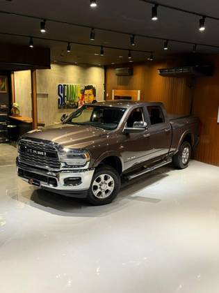 RAM 2500 6.7 I6 TURBO DIESEL LARAMIE CD 4X4 AUTOMÁTICO